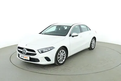 Occasion Mercedes A200 Progressive 2022 Blanc Berline