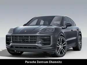 Second-hand Porsche Cayenne