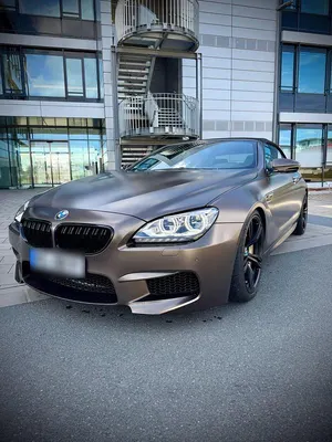Gebraucht BMW M6 Cabriolet