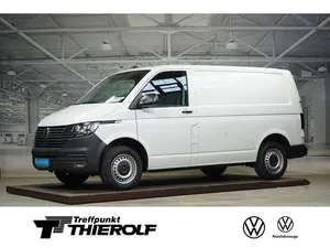Używany VW Transporter