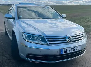 Brugt VW Phaeton
