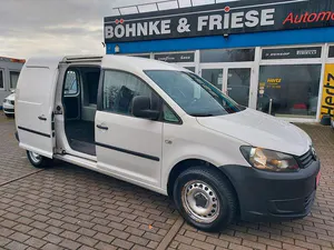 Brugt VW Caddy Maxi