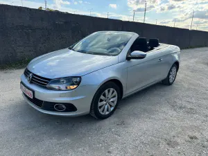 Używany VW Eos