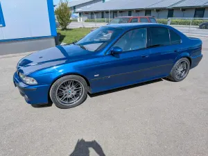 Brugt BMW M5