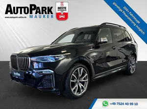 Brugt BMW X7