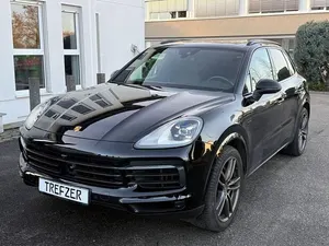 Second-hand Porsche Cayenne