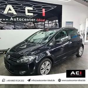 Brugt VW Golf Plus Cross