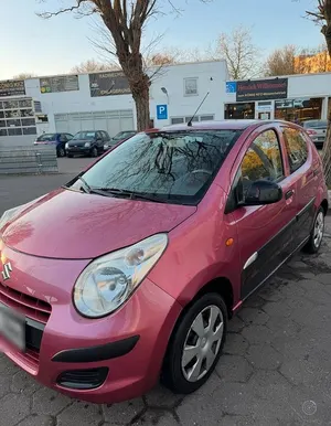 Usata Suzuki Alto