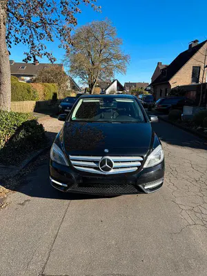 Gebraucht Mercedes B180