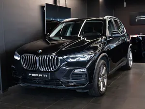 Second-hand BMW X5