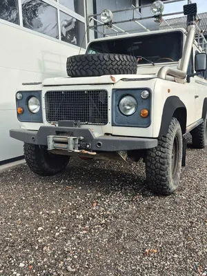 Usata Land Rover Defender