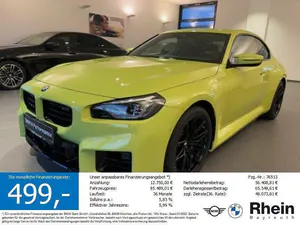 Brugt BMW M2