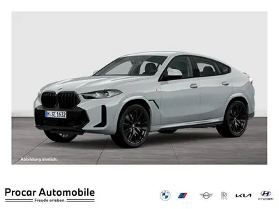 Occasion BMW X6 M Sport 286 PK (210 kW) 2025 Grijs SUV