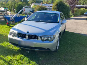 Brugt BMW 735