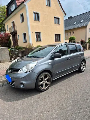 Gebraucht Nissan Note