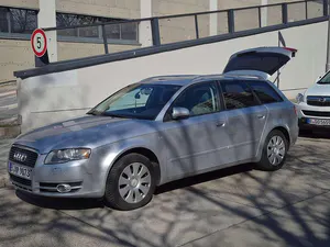 Używany Audi A4