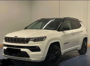 Brugt Jeep Compass