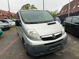 Używany Opel Vivaro