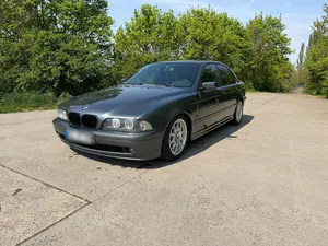 Brugt BMW 525