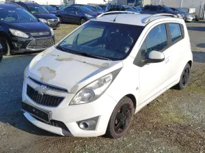 Usado Chevrolet Spark