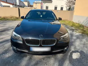Używany BMW 520