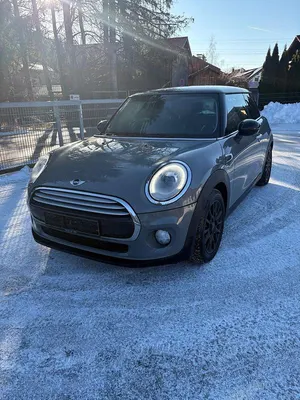 Käytetty Mini Cooper