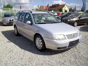 Brugt VW Bora