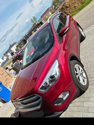 Używany Ford Kuga