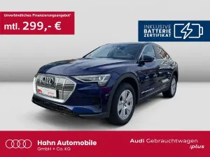 Gebraucht Audi e-tron Sportback