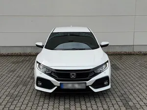 Gebraucht Honda Civic