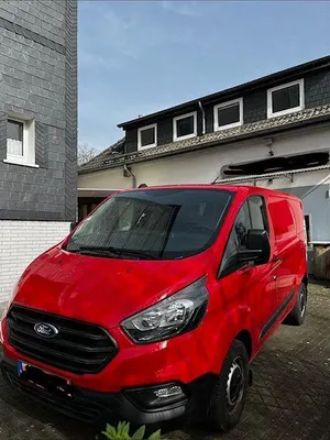Usata Ford Transit Custom