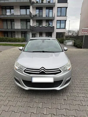 Gebraucht Citroën C4