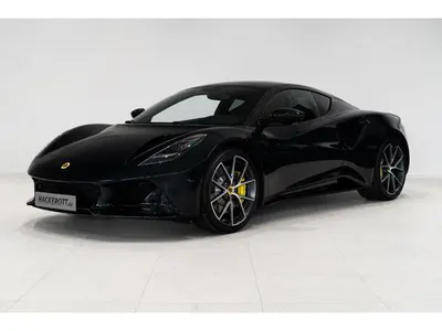 Nieuw Lotus Emira 405 PK (297 kW) 2026 Groen Coupé