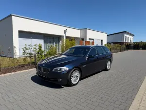 Brugt BMW 525