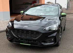 Brugt Ford Focus