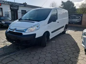 Używany Citroën Jumpy