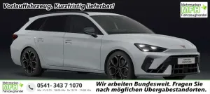 Second-hand Cupra Leon