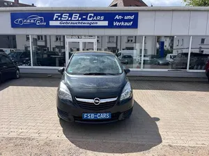Używany Opel Meriva
