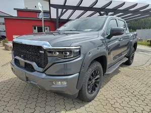 Second-hand Foton 4