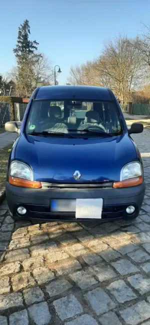 Gebraucht Renault Kangoo