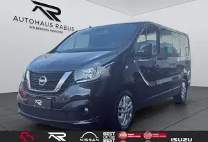 Second-hand Nissan Primastar