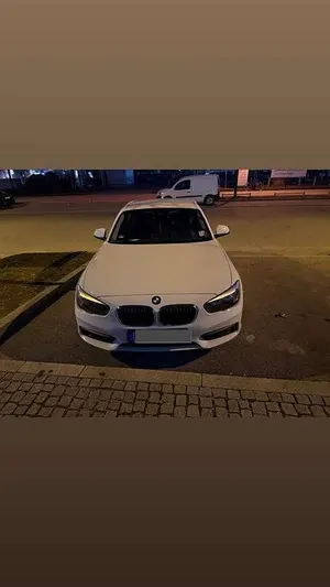 Brugt BMW 116