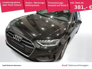 Używany Audi A4