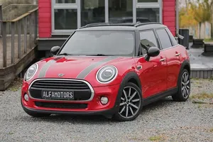 Używany Mini Cooper