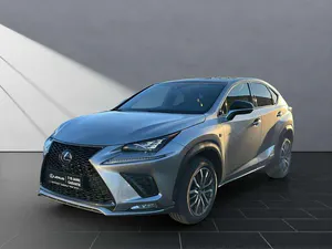 Gebraucht Lexus NX300h