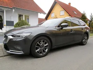 Używany Mazda 6