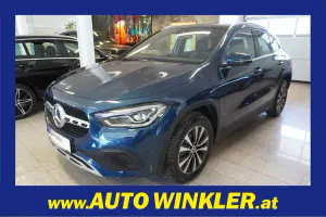 Second-hand Mercedes GLA250