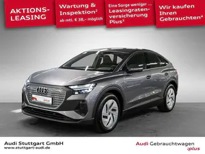 Usata Audi Q4 e-tron