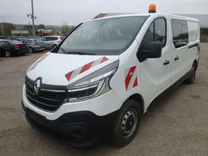 Brugt Renault Trafic