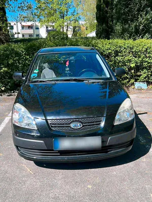 Gebraucht Kia Rio